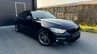 Finansowanie Coupé BMW 420 2015