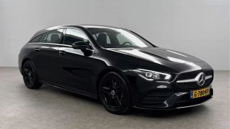 Leasing Wagon MERCEDES CLA 180 2019