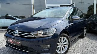 Finansowanie Hatchback Volkswagen Golf Sportsvan 2015