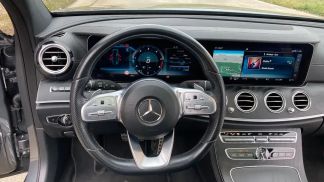 Leasing Wagon MERCEDES E 220 2018