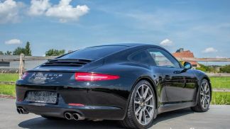 Lízing Kupé Porsche 991 2013