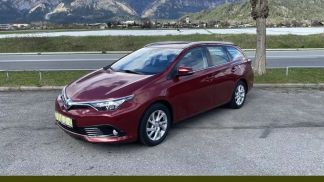 Leasing Wagon Toyota Auris 2017