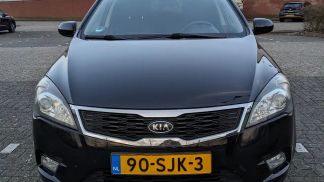 Financování Hatchback Kia CEED / CEE'D 2011