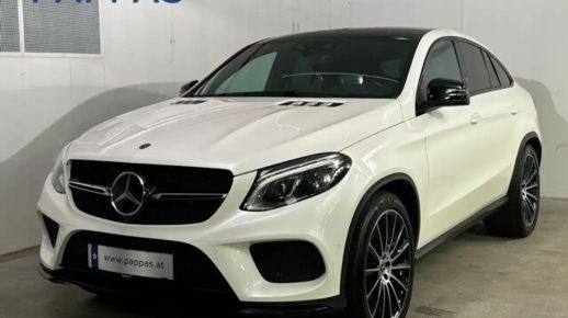 MERCEDES GLE 350 2018