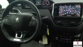 Leasing SUV Peugeot 2008 2019