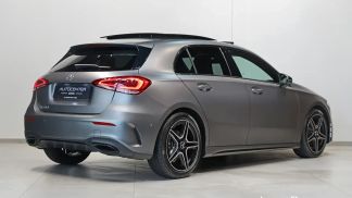 Leasing Hatchback MERCEDES A 200 2021