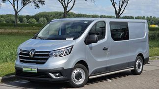 Finansowanie Van Renault TRAFIC 2.0 DCI 2022