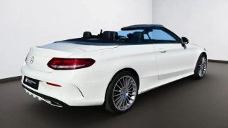 Financování Konvertibilní MERCEDES C 200 2017