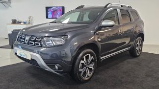 Finansowanie SUV Dacia Duster 2022