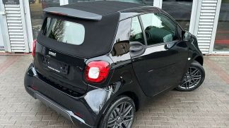 Leasing Convertible Smart BRABUS 2019