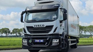 Leasing Special truck Iveco AD190S42 STRALIS 2015