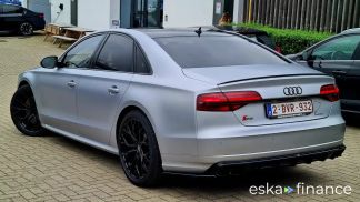 Lízing Sedan Audi S8 2017