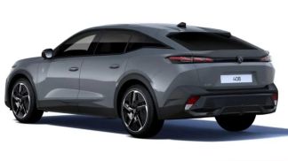 Leasing Sedan Peugeot 408 2025