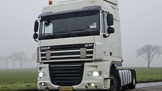 Lízing Traktor DAF XF 105.460 2011