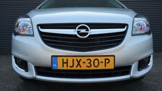 Leasing Hatchback Opel Meriva 2016
