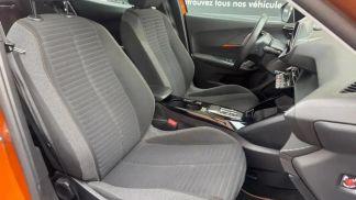 Leasing Hatchback Peugeot 2008 2022