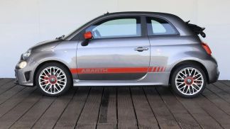 Finansowanie Zamienny Fiat 500C ABARTH 2017