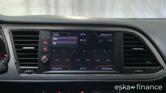 Leasing Hatchback Seat Leon 2019