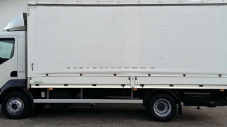 Leasing Camion (châssis) Volvo FL 2013