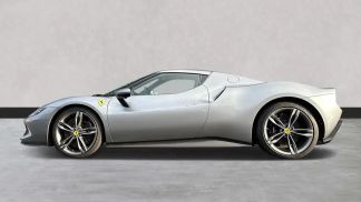 Leasing Coupe Ferrari 296 GTB 2022