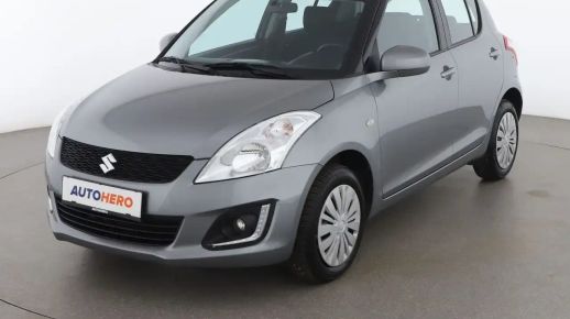 Suzuki Swift 2016