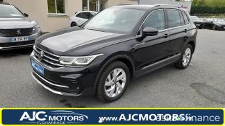 Finansowanie SUV Volkswagen Tiguan 2021