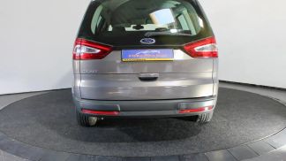 Lízing Hatchback Ford Galaxy 2014