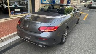 Finansowanie Zamienny MERCEDES C 220 2021