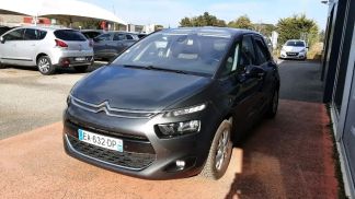 Leasing Hatchback Citroën C4 Picasso 2016