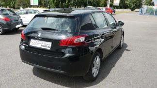 Leasing Sedan Peugeot 308 2017