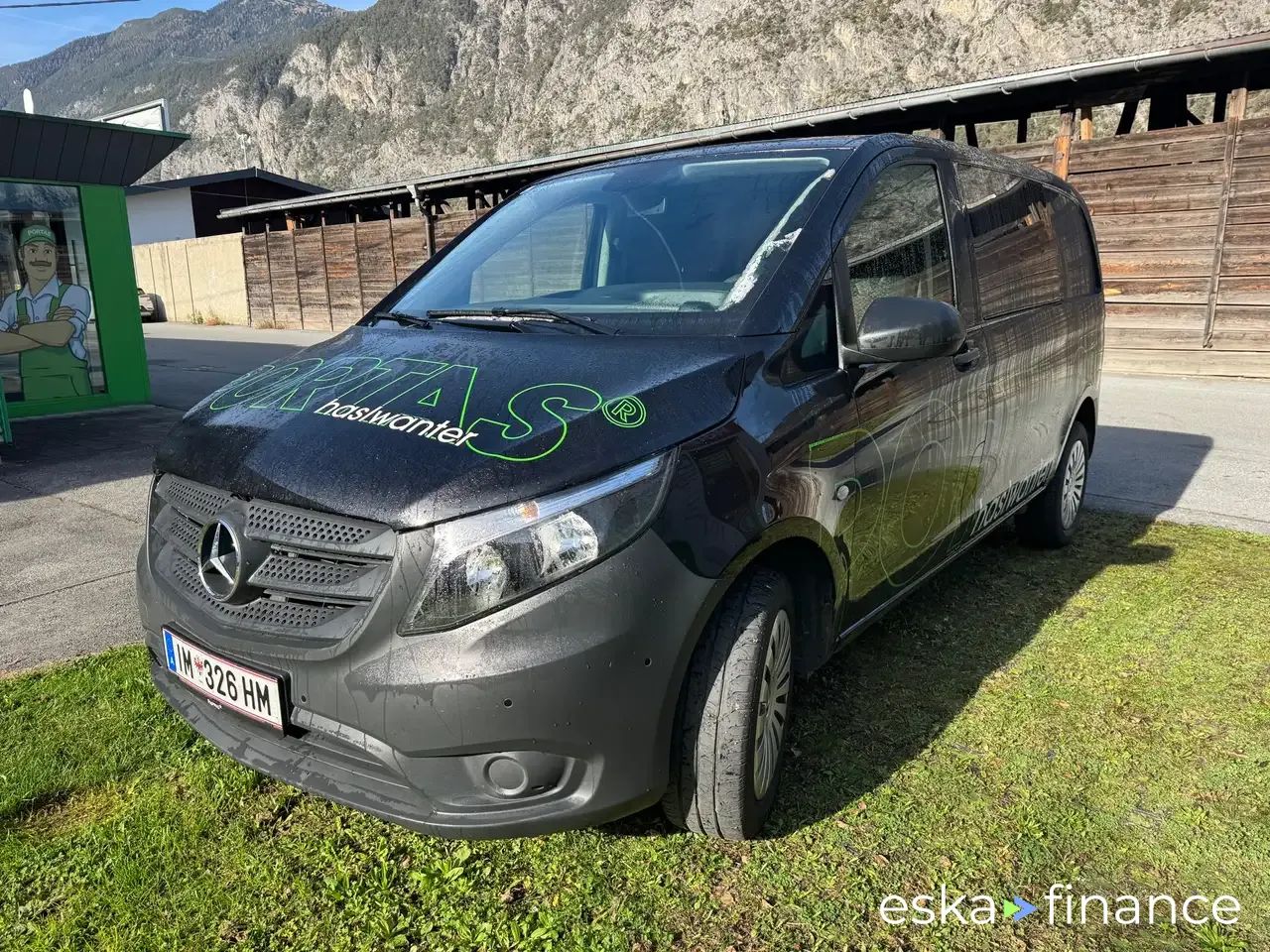 Leasing Wagon MERCEDES VITO 2024