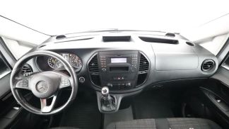 Leasing Van MERCEDES VITO 2020