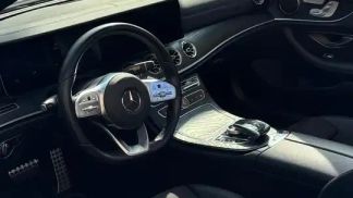 Lízing Kabriolet MERCEDES E 400 2019
