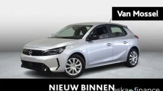 Leasing Hatchback Opel Corsa 2024