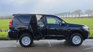 Leasing Van Toyota LANDCRUISER 2021