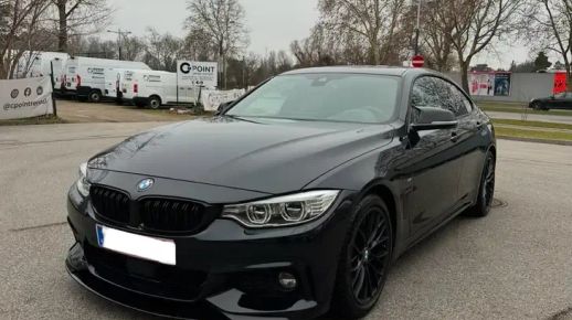 BMW 420 2016