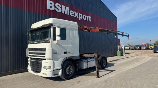 DAF XF 105.410 2010