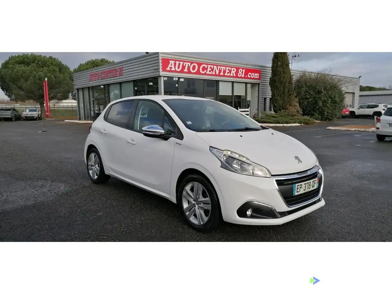 Finansowanie Hatchback Peugeot 208 2017