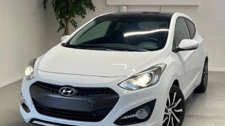 Leasing Hatchback Hyundai i30 2016