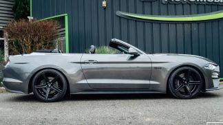 Leasing Convertible Ford Mustang 2019