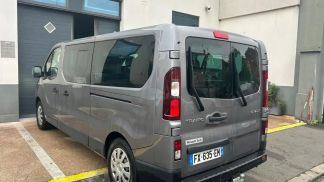 Finansowanie Van Renault Trafic 2021