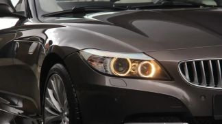 Finansowanie Zamienny BMW Z4 2010