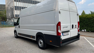 Van Fiat Ducato 2021