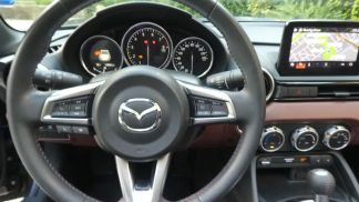 Lízing Kabriolet Mazda MX-5 2017