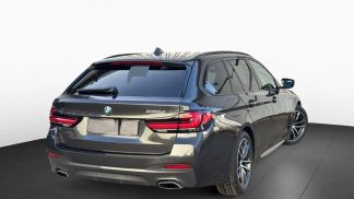 Leasing Wagon BMW 530 2024