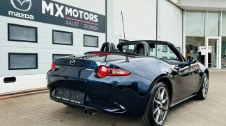 Lízing Kabriolet Mazda MX-5 2023