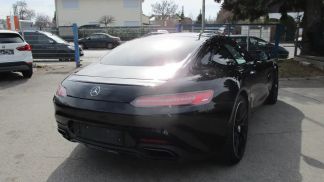 Leasing Coupe MERCEDES AMG GT 2015