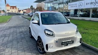 Leasing Convertible Smart ForTwo 2021