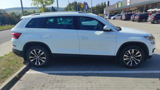 Leasing SUV Skoda Kodiaq 2018