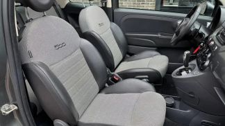 Finansowanie Zamienny Fiat 500C 2013